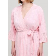 Халат Romeo Life 2XL,3XL  тонка махра 3474-01